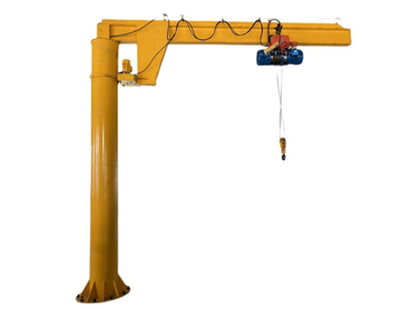 Crane eléctrico single beam cantilever