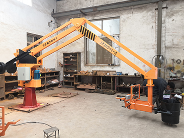 Manipulador de potencia asistida