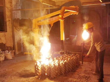 300 kilos de manipulación