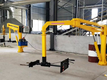 Manipulador de precisión