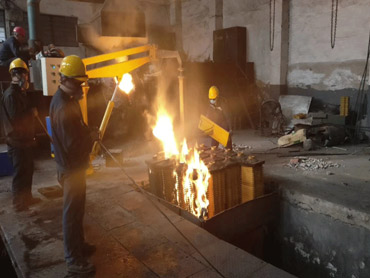 Fabricante de manipulación