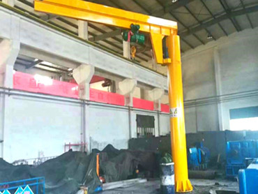 Tipo BZD Crane de columna fijo Jib