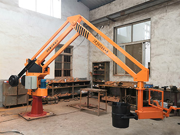 ¿Qué es un manipulador industrial?