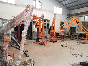 Composición del sistema del manipulador de energía