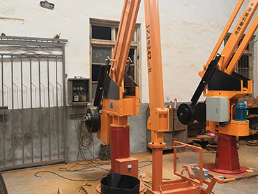 Estructura y composición del manipulador de energía