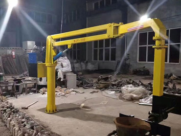 Manipulador de fundición hidráulica