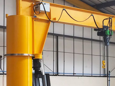 2000 kilos de Jib Crane