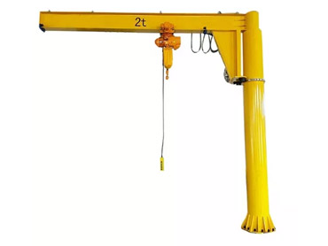 2 toneladas de Jib Crane