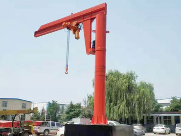 Ventajas de Crane Cantilever