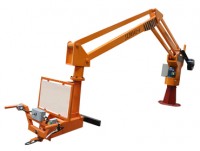 Conexión con el manipulador