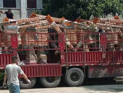 7 conjuntos de manipuladores de fundición han sido entregados a Myanmar