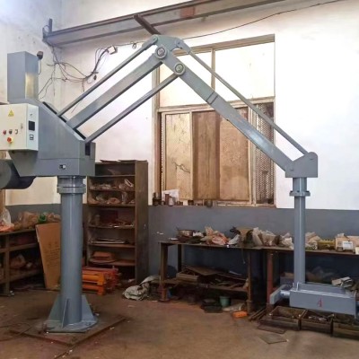 Tipo de mecanismo de conducción de manipulador industrial