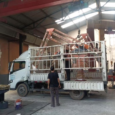 Instalación de un manipulador en la aplicación Foundries