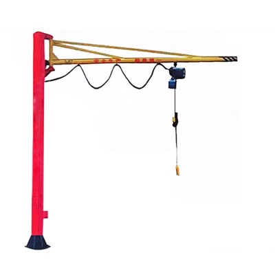 Cinco ventajas de Jib Crane: Por qué puede mejorar la eficiencia de manejo de materiales